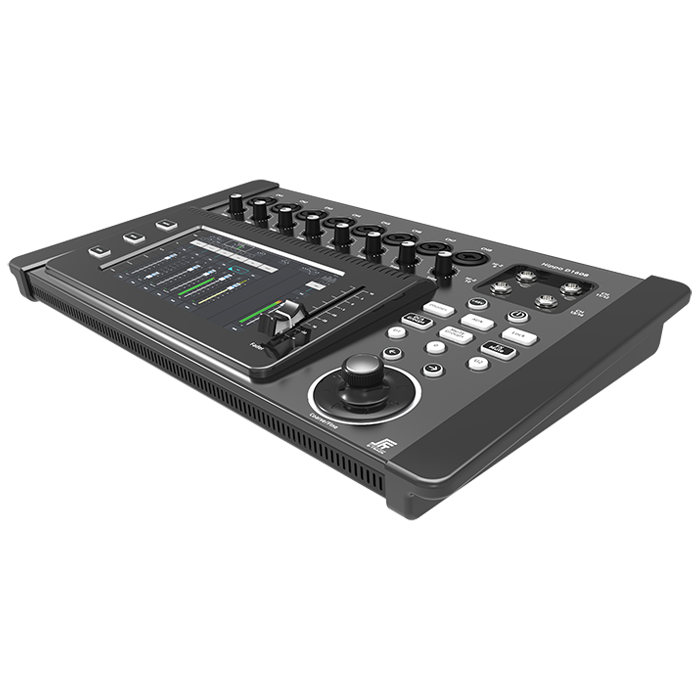 16 i 8 ud digital mixer