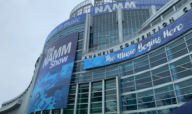 NAMM 2023 live: alle de største nyheder, når det sker